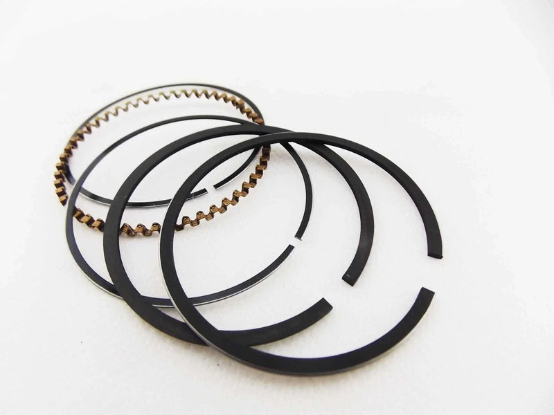 Honda CT90 0.5mm O/S FORSETI Piston Kit & 50.5mm Rings (1966-1979)