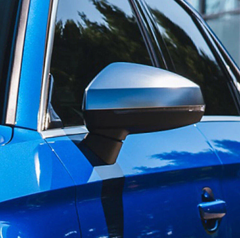 A3 2013-2019 Silver Mirror Cover (2013-2019)