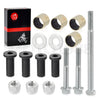 Arctic Cat M8 153 EFI Front Lower A-Arm Bushing & Bolt Kit (2007–2011)