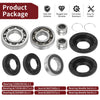 Honda Foreman Rubicon 500 Rear Differential Bearing Seal (2015–2019)