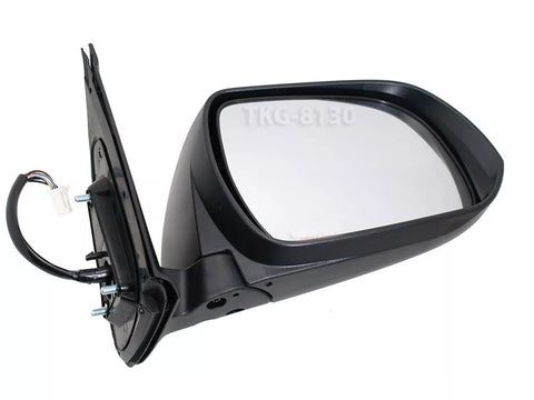 Toyota Hilux LH LED Power Side Mirror (2012-2014)