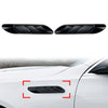 Mercedes Benz C Class W206 Front Fender Air Outlet Vent Trim (2022+)