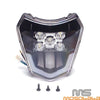 KTM Enduro SX SXF EXC XCF FE TE 250 350 450 LED Headlight