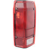 Halogen Tail Light Set For 1983-1990 Ford Ranger Clear &