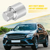 Mercedes Benz 313 Wheel Lock Lug Nut Set with Protector Socket