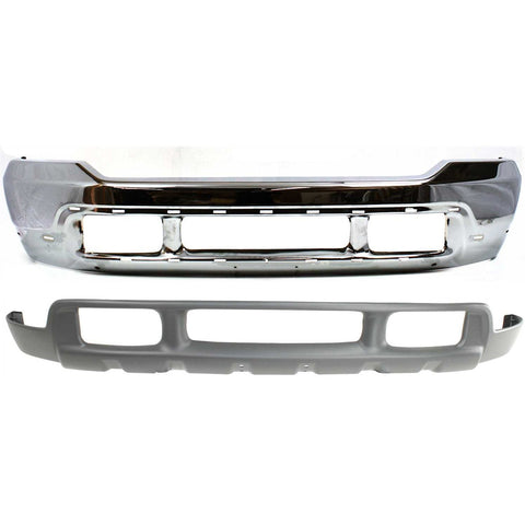 Bumper Kit For 1999-04 Ford F-250 Super Duty F-Series