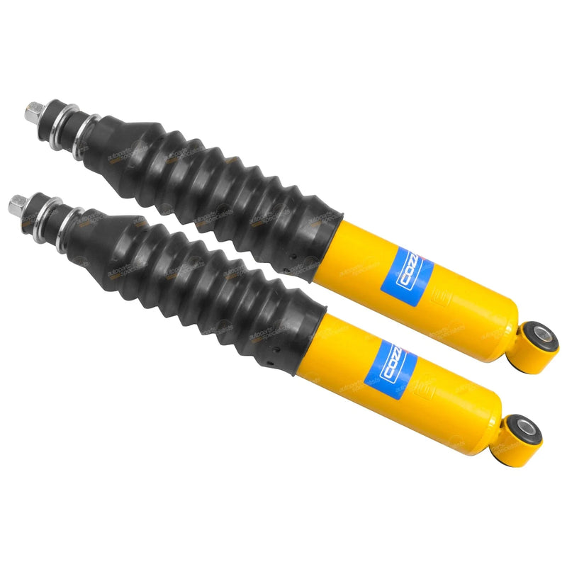 Nissan Terrano II R20 WD21 Wagon Front Shock Absorbers (1988-2000)
