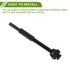 Chevrolet Blazer Steering Column Shaft Metal (1998-2004)