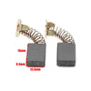 Makita CB153 Power Tool Replacement 2 x 6.5x13.5x16mm Carbon Brushes