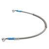Motorcycle 50cm Braided Steel Brake Clutch Oil Hose Line