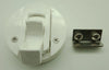 Boat / Caravan / 4WD, Suits up to 18mm Deep Flush Mount Pull Latch 62mm