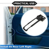 Dodge Sprinter Rear LH RH Door Check Strap Stopper Limiter