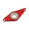 Suzuki V-Strom 250SX (2022-2024) Red Shifting Support Bracket Kit
