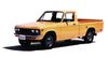 Isuzu Bedford KB Hood Adjustable Bumper (1972-1982)