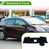 Toyota Aqua MXPK10 MXPK11 Dashboard Cover Black Blue (2012-2020)