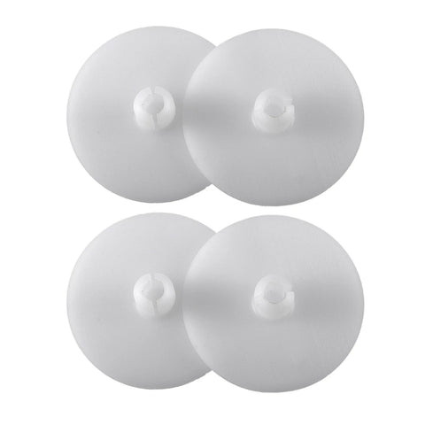 Ford E-350 4 x Leaf Spring Helper Insulator Pad Bushings