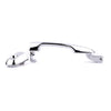 Exterior Door Handle Chrome Set 4 Fits Mitsubishi L200 Triton UTE 2005-14 D06