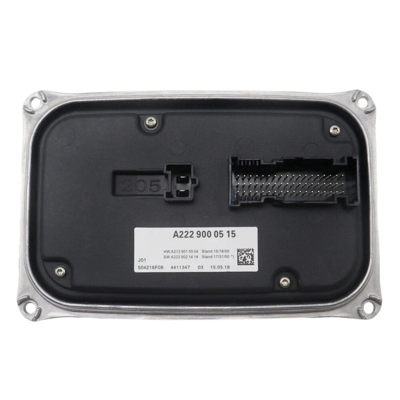 Benz W205 1x LED Right Headlight Ballast (2015-2020)