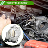 Chevrolet Silverado 2500HD / 3500HD & GMC Sierra 2500HD / 3500HD Throttle Body