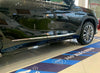 2020-2023 Toyota Highlander Chrome Style Body Door Side Molding Cover Trim (2020-2023)