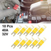 Cars, Trucks, Motorcycles 10 x 40A AFS Mini ANL Fuse