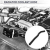 Honda Accord 2.4L (2003-2007) - Rubber 1 x Hose Radiator Coolant Hose