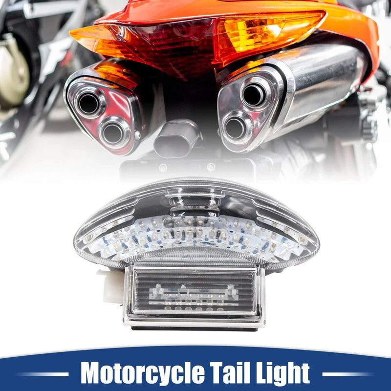 Suzuki Hayabusa LED Brake Tail Light (2008-2020)