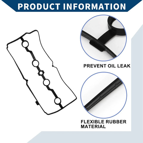 Nissan Altima 2.0L L4 DOHC Turbo Valve Cover Gasket (2019-2020)