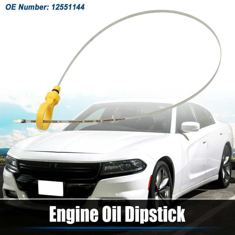 Chevrolet Camaro Z28 Engine Oil Fluid Level Dipstick
