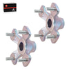 Suzuki QuadSport LT-Z400 LT-R450 2 x Rear Hubs