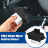 Chevrolet Malibu 2004-2012 Black HVAC Blower Motor Resistor