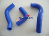 Suzuki Swift GTI Sport MK5 / MK4 BLK Silicone Radiator Hose (1.5L-1.6L)