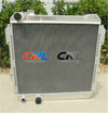 Hilux 2.4L 2.8L 4Runner 2L 3L Diesel 3 Core Aluminum Radiator (1983-1997)