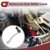 Yamaha TTR 50cc 2 x Folding Motorcycle Gear Shifter Levers