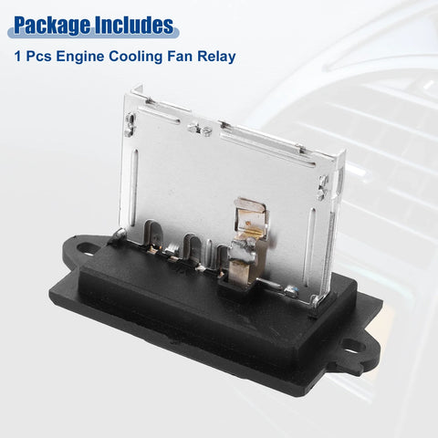 Mazda 6 HVAC Blower Motor Resistor (2003-2008)