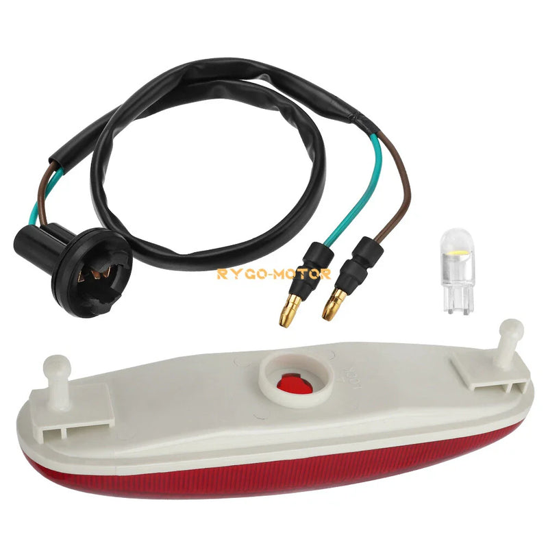 Honda Sportrax 300 400 Taillight Brake Light Lamp Assembly