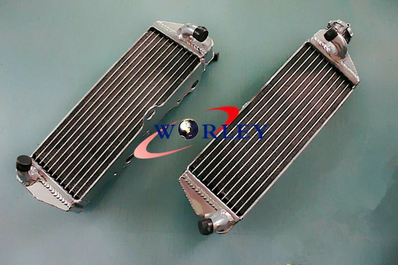 HUSQVARNA TE610 TE570 TE410 Aluminum Radiator (1992-2004)