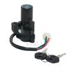Suzuki GSX-R600W, GSX-R750, GSX-R1100 Ignition Key Switch (1992-1998)
