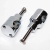 Harley Sportster 1" 25mm Motorcycle Handlebar Riser Mount Clamp (2004-2023)