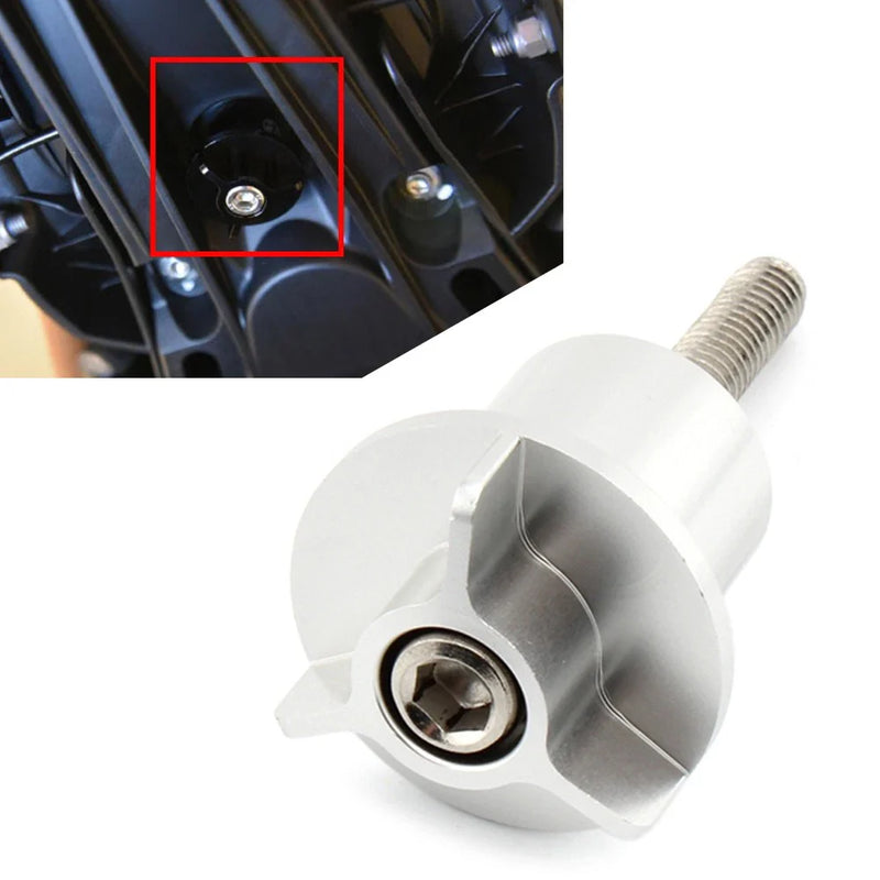 BMW R Nine T CNC Rear Fender Quick Release Tab Bolt (2014-2023)