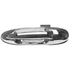 Toyota Landcruiser 100 Series Chrome Door Handle Rear Left Hand LH (1998–2007)