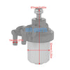 Mercury Outboard 9.9HP 15HP 18HP 25HP 30HP 40HP 50HP Fuel Filter