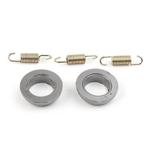 Arctic Cat 300 2X4 4X4 Exhaust Gasket & Spring Kit (1998-2005)