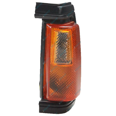 Nissan Navara D21 1990-1992 Left LHS Passenger LH Amber Front Corner Light