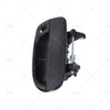 Hyundai Accent LC Pair Black OUTER Door Handles (2000-2006)