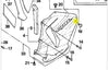 Honda VFR 2 x 9mm Dzus Quick Release