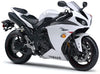 Yamaha R1 Bolts / Stainless Steel / Fairing Screws Clips (2009–2014)
