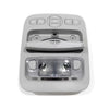 2006-14 Kia Sedona Gray Replacement 92821-4D100QW Overhead Console Lamp