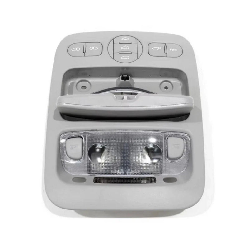 2006-14 Kia Sedona Gray Replacement 92821-4D100QW Overhead Console Lamp
