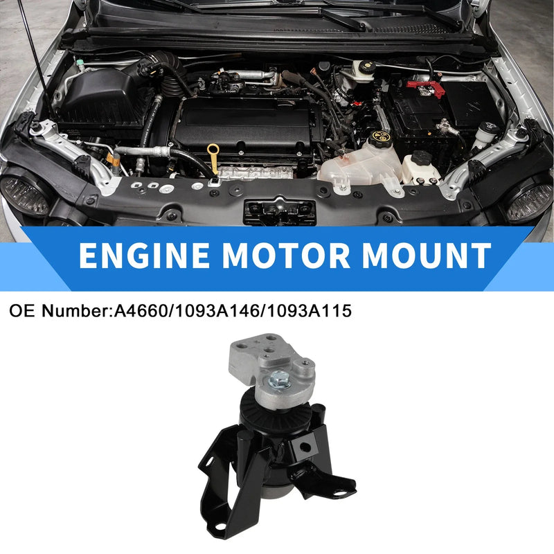 Mitsubishi Mirage ES Engine Motor Mount (2019-2020)